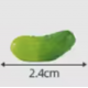 Mini Cucumber